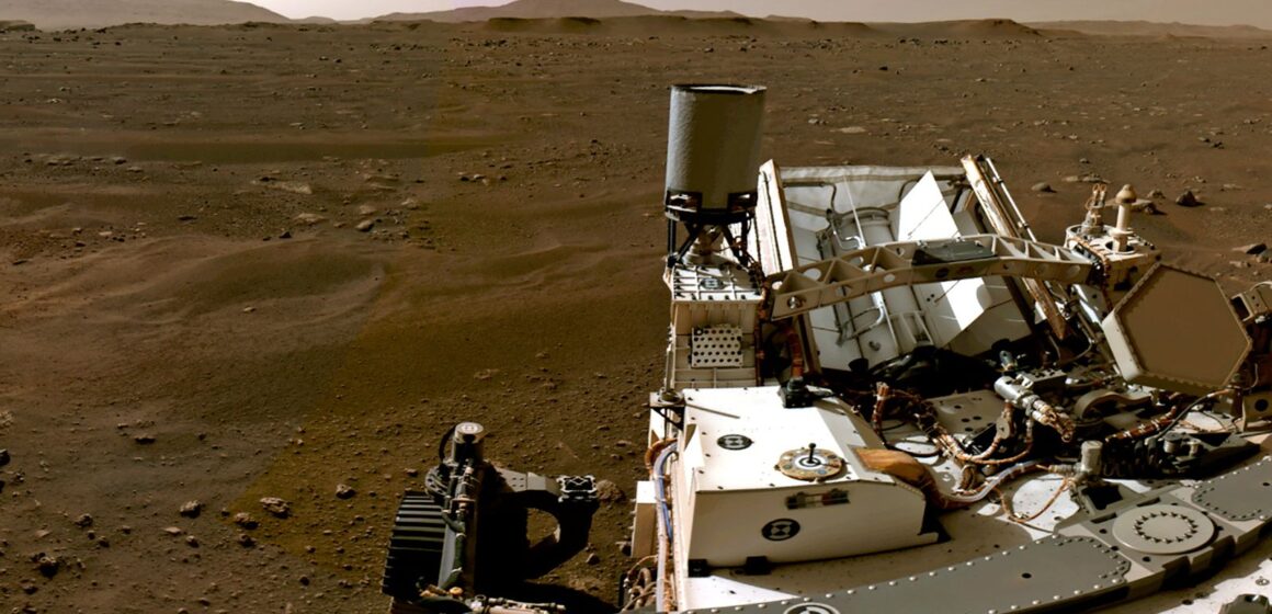 NASA manages to produce oxygen on Mars | Science & Tech News