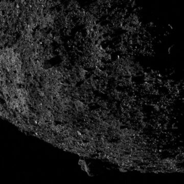 NASA mission to return with 'pristine' samples from asteroid 'which could one day hit Earth' | Science & Tech News