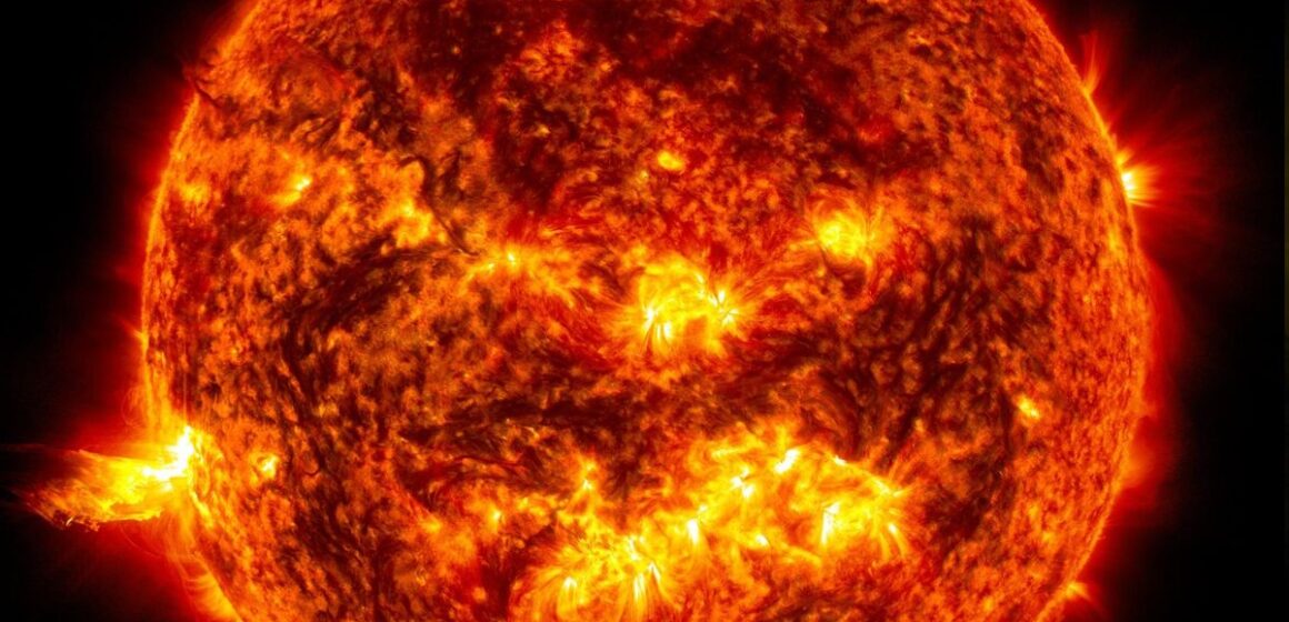 Part of the sun is broken and scientists are baffled