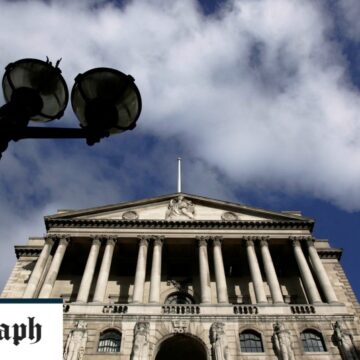 Record wage growth ups chance of interest rate rise next week – latest updates