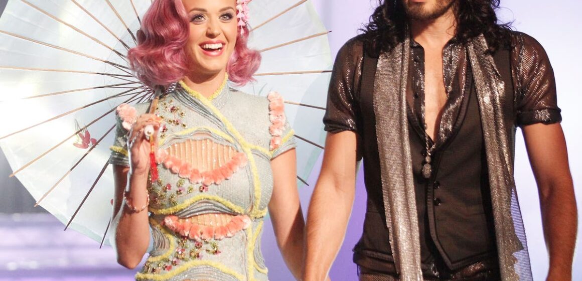 Russell Brand ended marriage to Katy Perry over text 14 months after lavish wedding