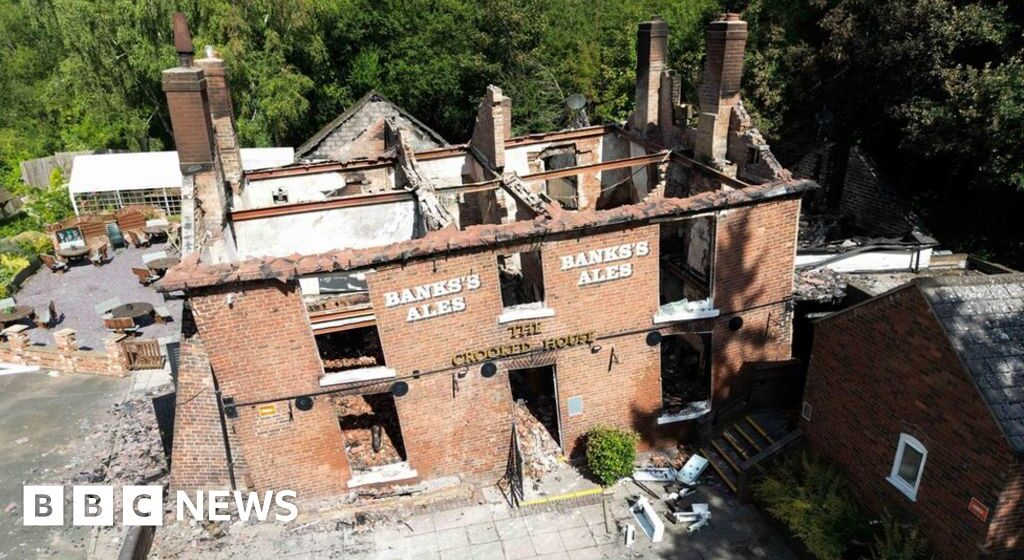 Two pubs a day disappearing in England and Wales