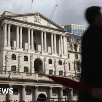 UK interest rate rise bets slashed after inflation fall