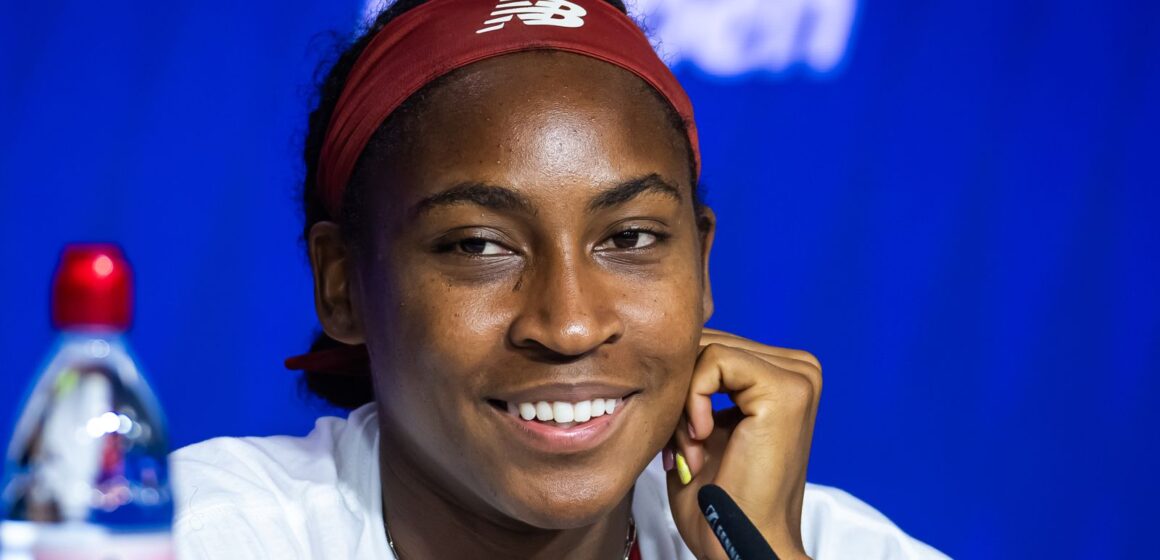 US Open: Coco Gauff delights in silencing doubters who said Grand Slam title would never come | Tennis News