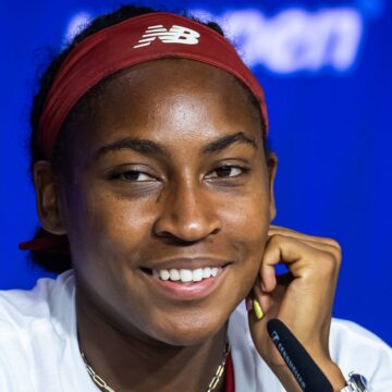 US Open: Coco Gauff delights in silencing doubters who said Grand Slam title would never come | Tennis News