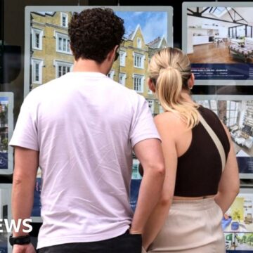 Property buyers choosing smaller homes and 35-year mortgages