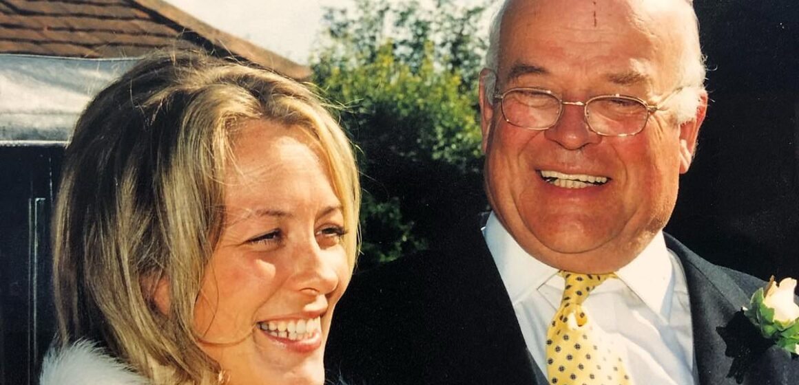 Sarah Beeny reveals her father Richard has died as the star is hit by another blow after her breast cancer battle and marital woes