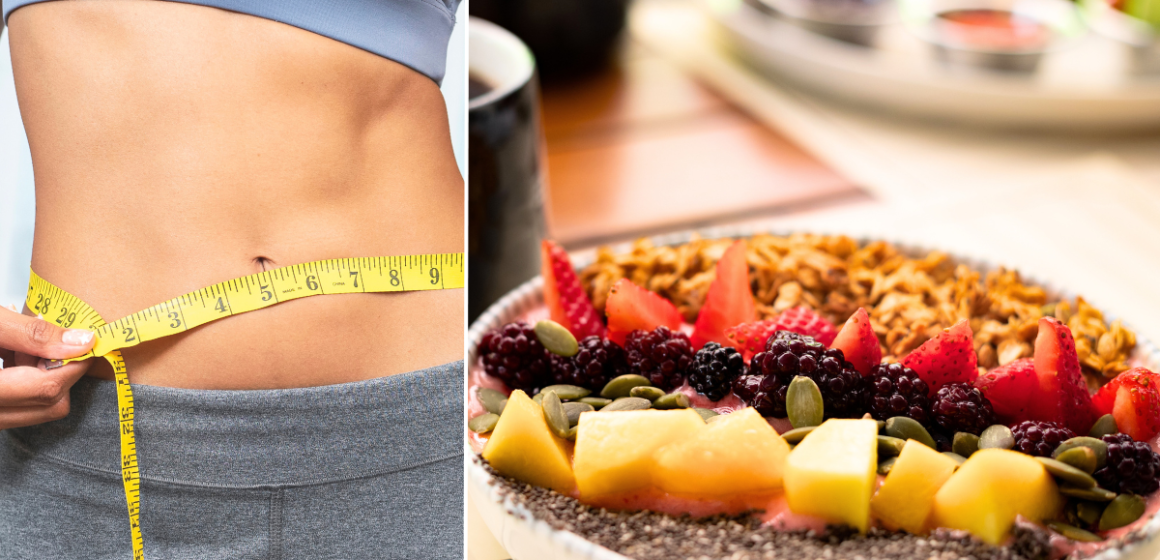 Foods that 'shrink your stomach' and 'curb appetite' can help you lose fat