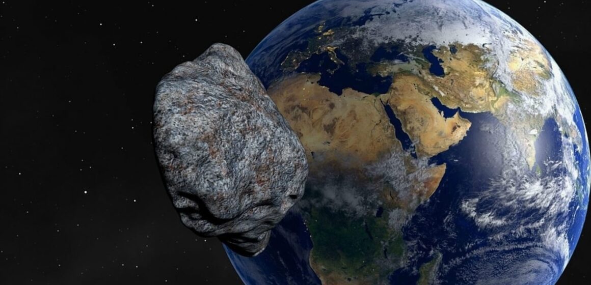 120-foot asteroid 2023 JS4 hurtles toward Earth, NASA's NEOWISE spacecraft warns

