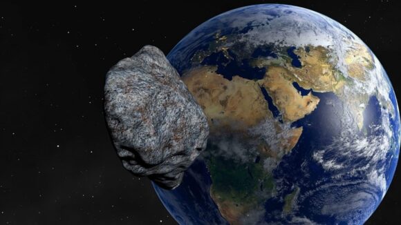 120-foot asteroid 2023 JS4 hurtles toward Earth, NASA's NEOWISE spacecraft warns

