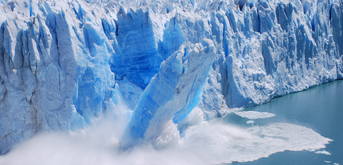 A faster melting mechanism of glaciers could cause a huge rise in sea level

