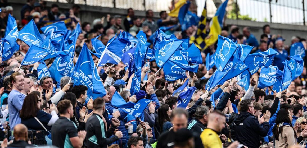 Kick-off, TV channel and latest team news ahead of Champions Cup final - The Irish Times

