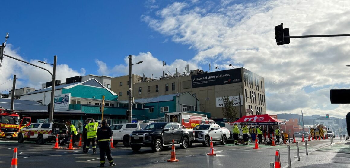 New Zealand: Arrest made after deadly hostel fire that killed at least six |  World News