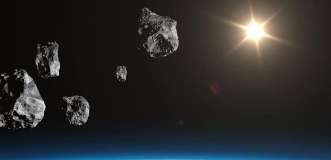 5 huge asteroids are approaching Earth, NASA warns

