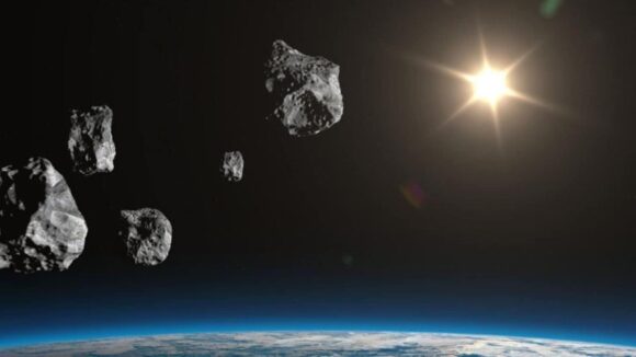 5 huge asteroids are approaching Earth, NASA warns

