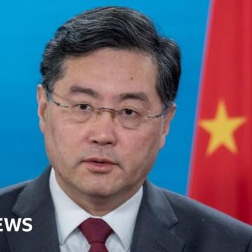 Qin Gang: China foreign minister removal sparks speculation