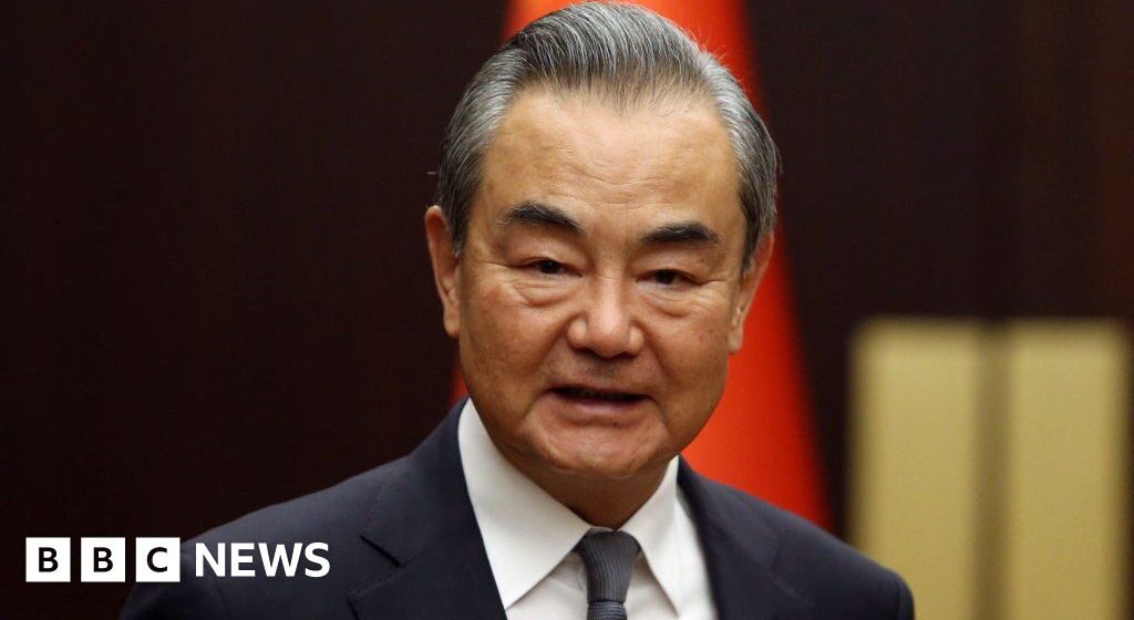 China sends top envoy Wang Yi to Russia for security talks