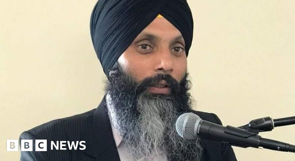 Hardeep Singh Nijjar: India denies role in Canadian Sikh leader's murder