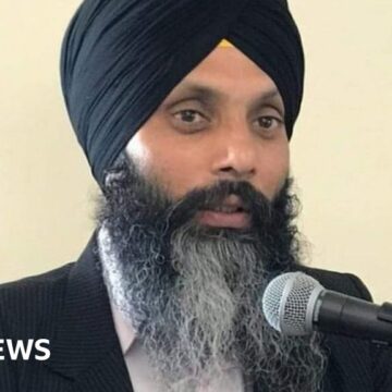 Hardeep Singh Nijjar: India denies role in Canadian Sikh leader's murder