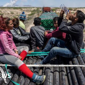 Mexican railway operator suspends routes amid migrant deaths