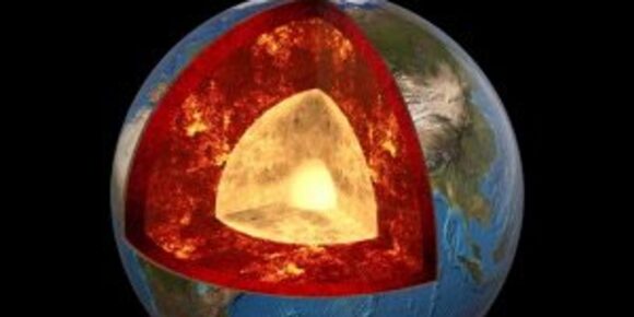 'Mountains' taller than Everest discovered on 'ancient structure' around Earth's core