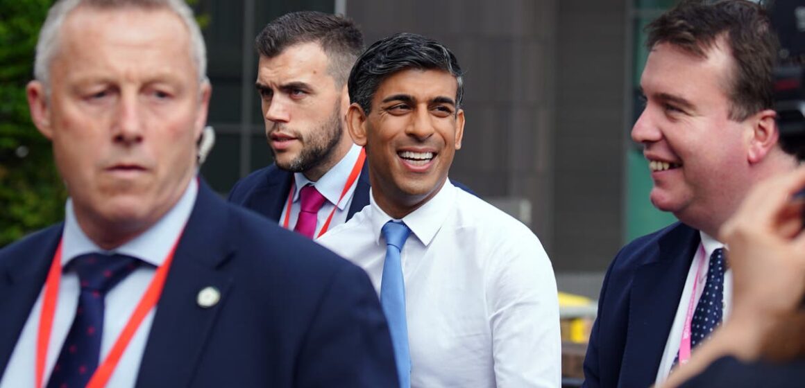 Rishi Sunak faces open revolt over refusal to back tax cuts