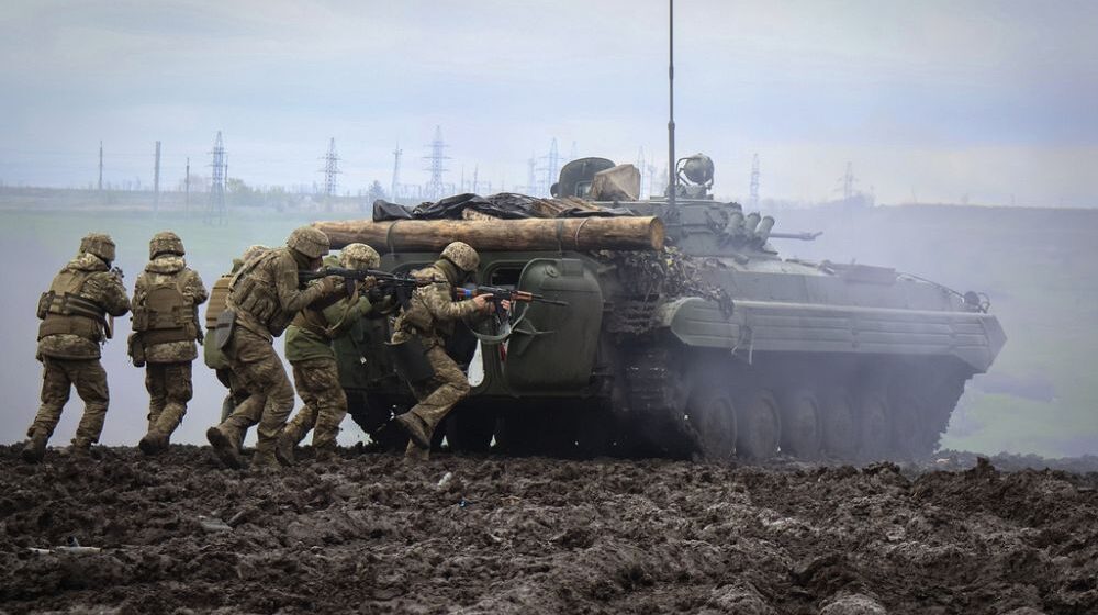 Ukraine war: Western 'weariness' of supporting Kyiv, US aid at stake, France strikes arms deals