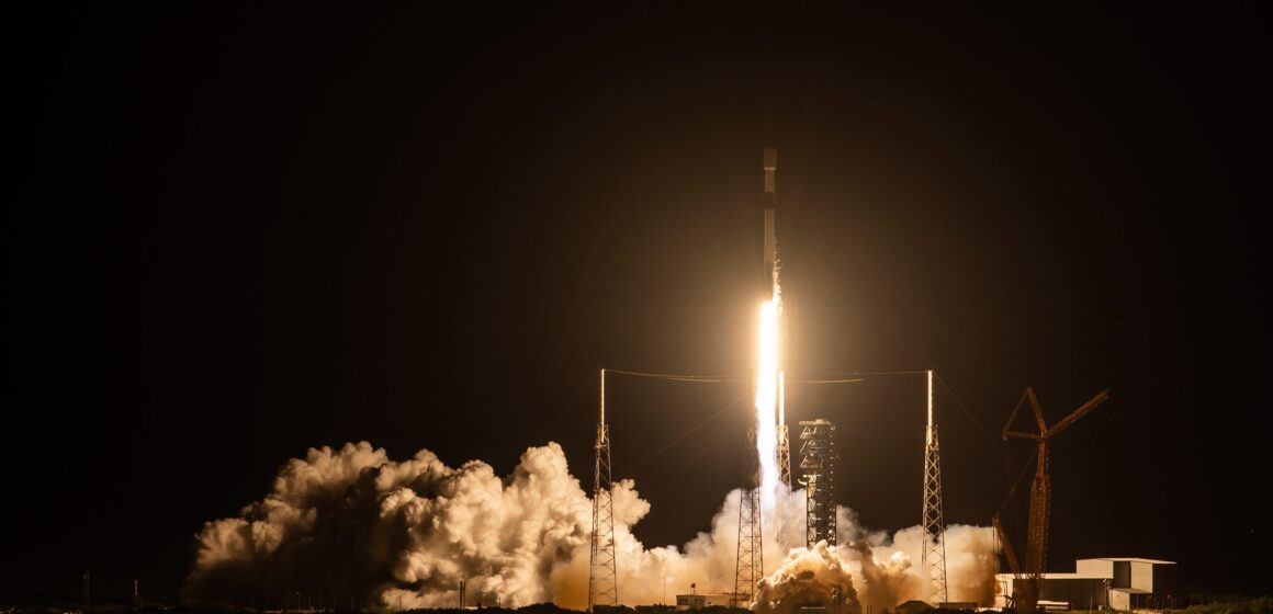 SpaceX breaks its own record, launches Falcon 9 for the 18th time