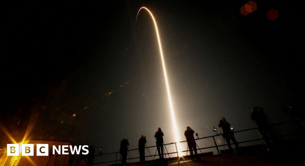 University of Exeter proud of space station astronaut