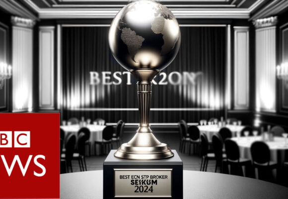 Broker Seikum Honored with “Best ECN/STP Broker” Award at Forex Awards 2024